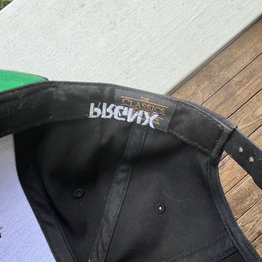 Progenix Baseball Cap - Picture 2 of 3